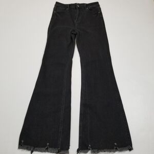 Insane Gene Hi Rise Flare Jeans Size 13/30